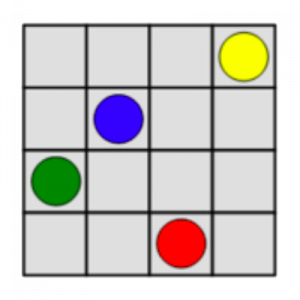 Colour Squares