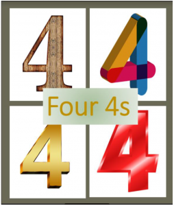 Four 4s